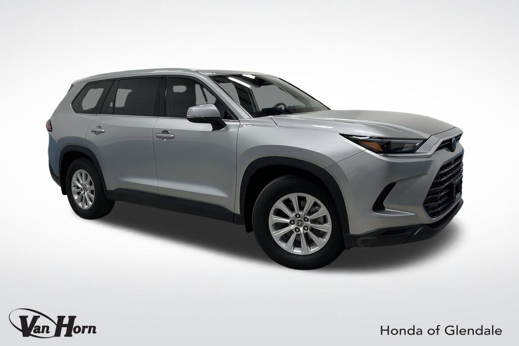 Used 2024 Toyota Grand Highlander XLE
