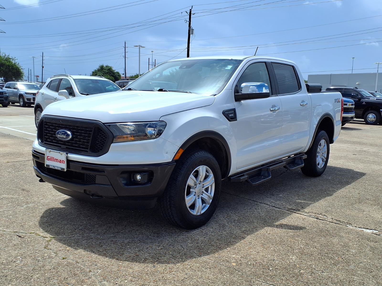 Used 2020 Ford Ranger XL w/ Equipment Group 101A Mid RWD image 24