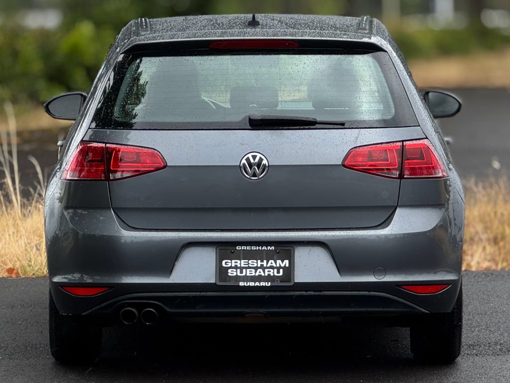 Used 2015 Volkswagen Golf S FWD image 6