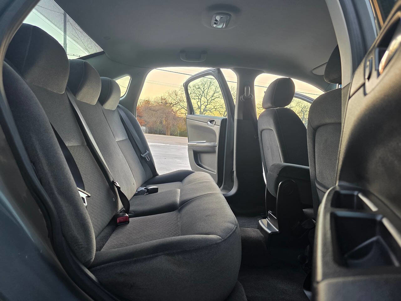 Used 2008 Chevrolet Impala Police image 23