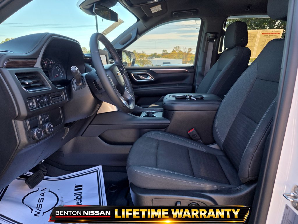 Used 2024 Chevrolet Tahoe LS w/ Driver Alert Package RWD image 15