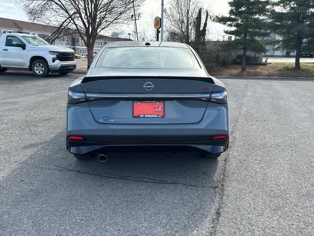 New 2026 Nissan Sentra SR w/ SR Premium Package image 5