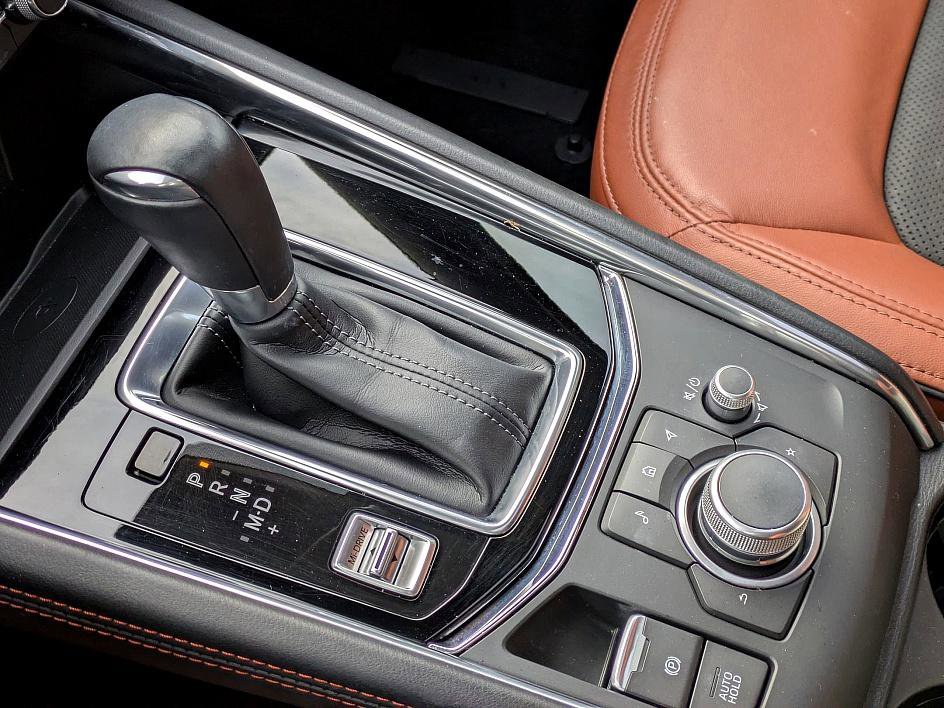 Certified 2024 MAZDA CX-5 Carbon Edition image 24