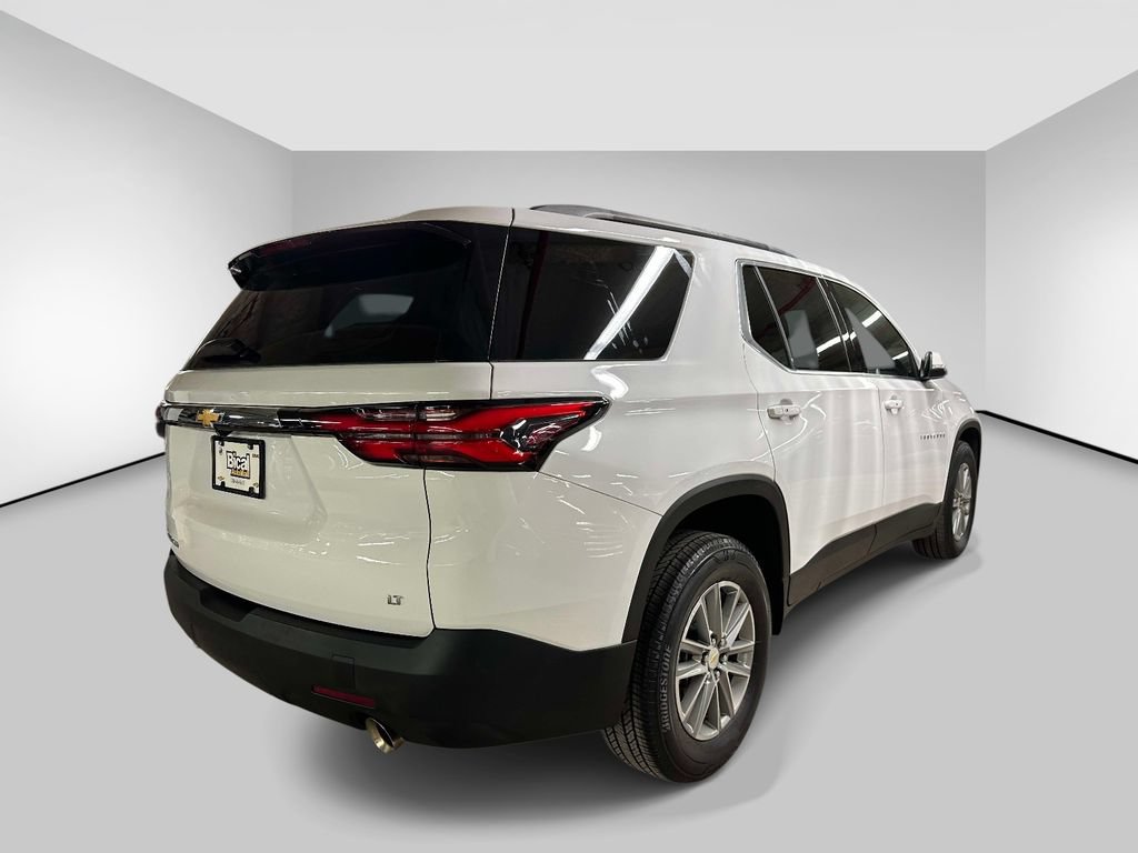 Certified 2023 Chevrolet Traverse LT AWD/4WD image 5