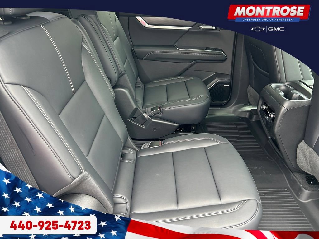 New 2026 GMC Acadia Elevation w/ Black Edition AWD/4WD image 29