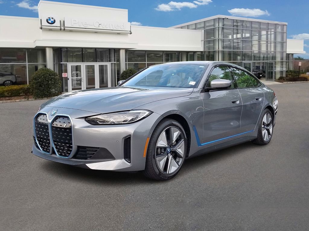 Certified 2023 BMW i4 eDrive40 w/ Premium Package RWD video 1