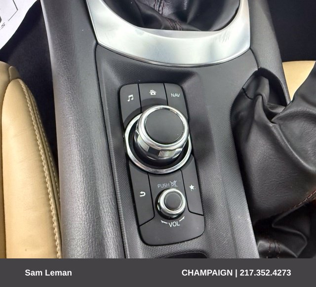 Used 2016 MAZDA MX-5 Miata Grand Touring RWD image 31