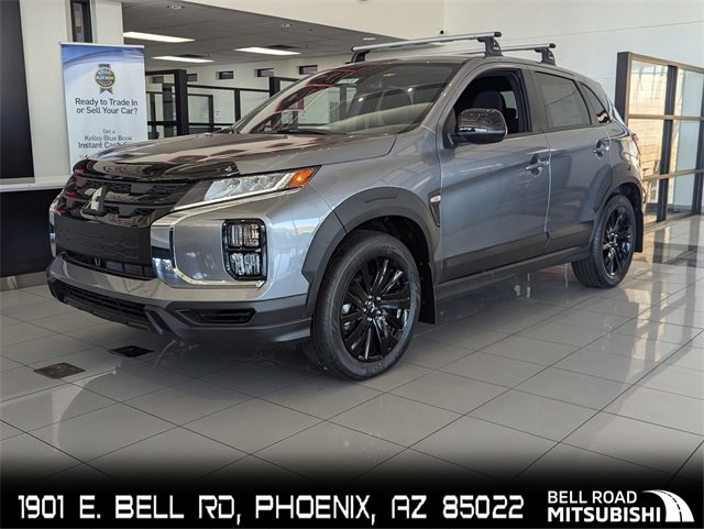 New 2025 Mitsubishi Outlander Sport AWD image 1