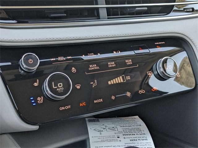 New 2026 INFINITI QX60 Luxe w/ Cargo Package image 21