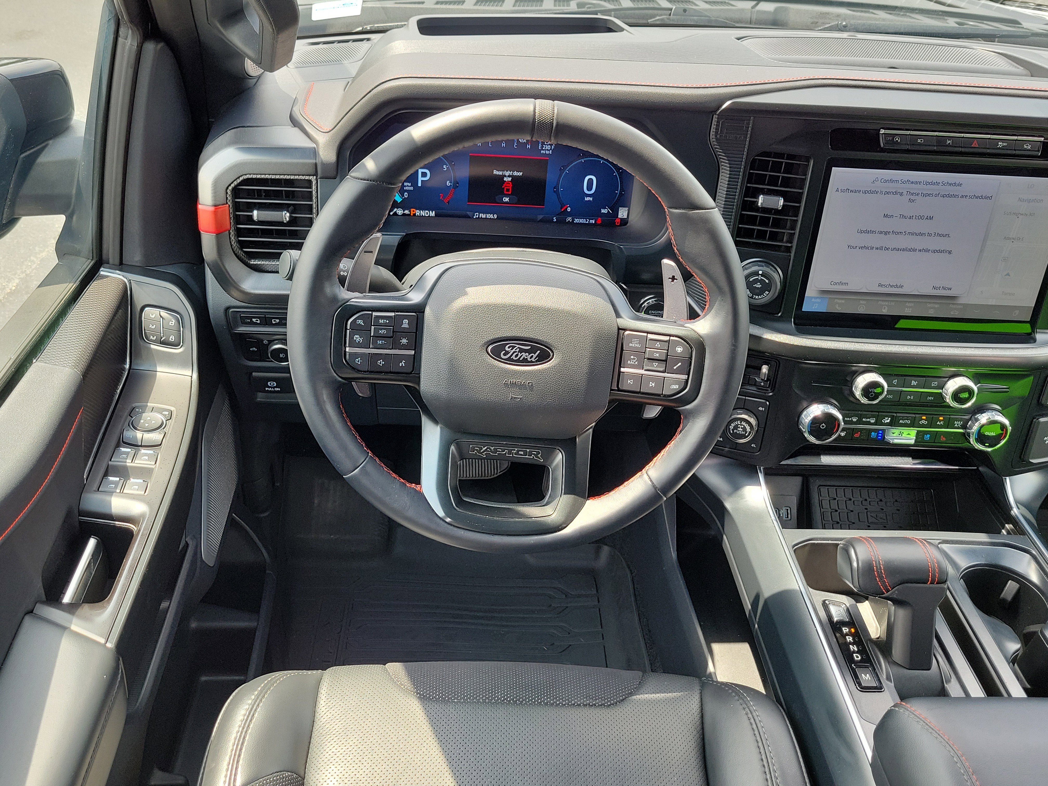 Used 2024 Ford F150 Raptor AWD/4WD image 17