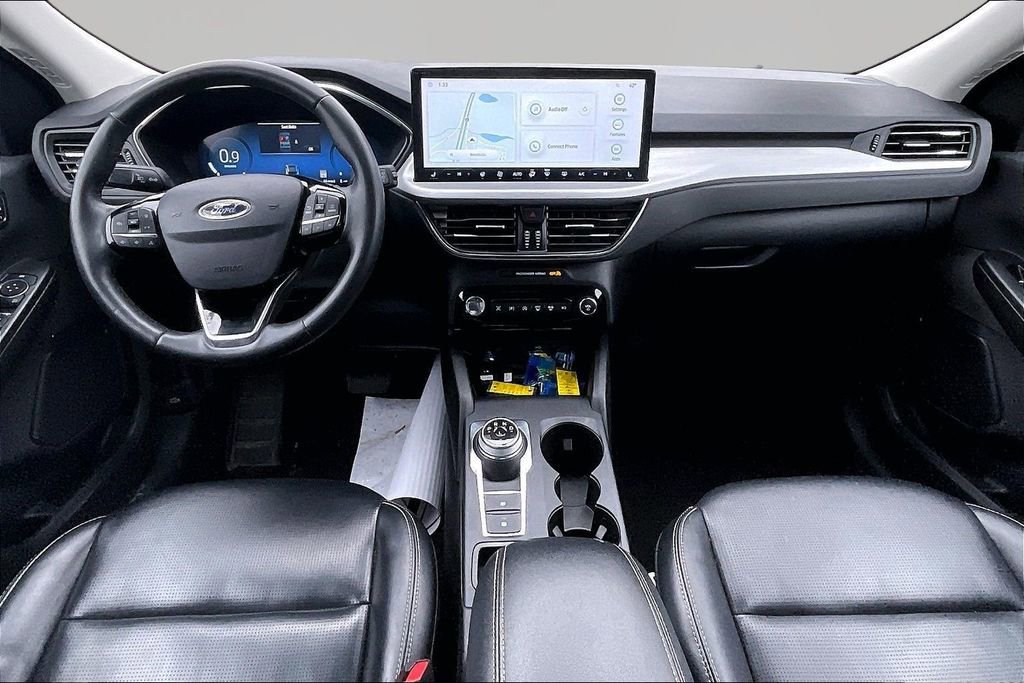 Used 2024 Ford Escape Platinum image 8
