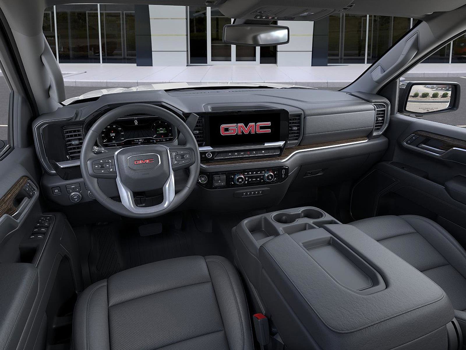 New 2026 GMC Sierra 1500 SLT image 15