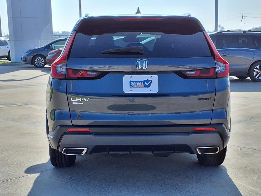 Used 2024 Honda CR-V Sport image 6