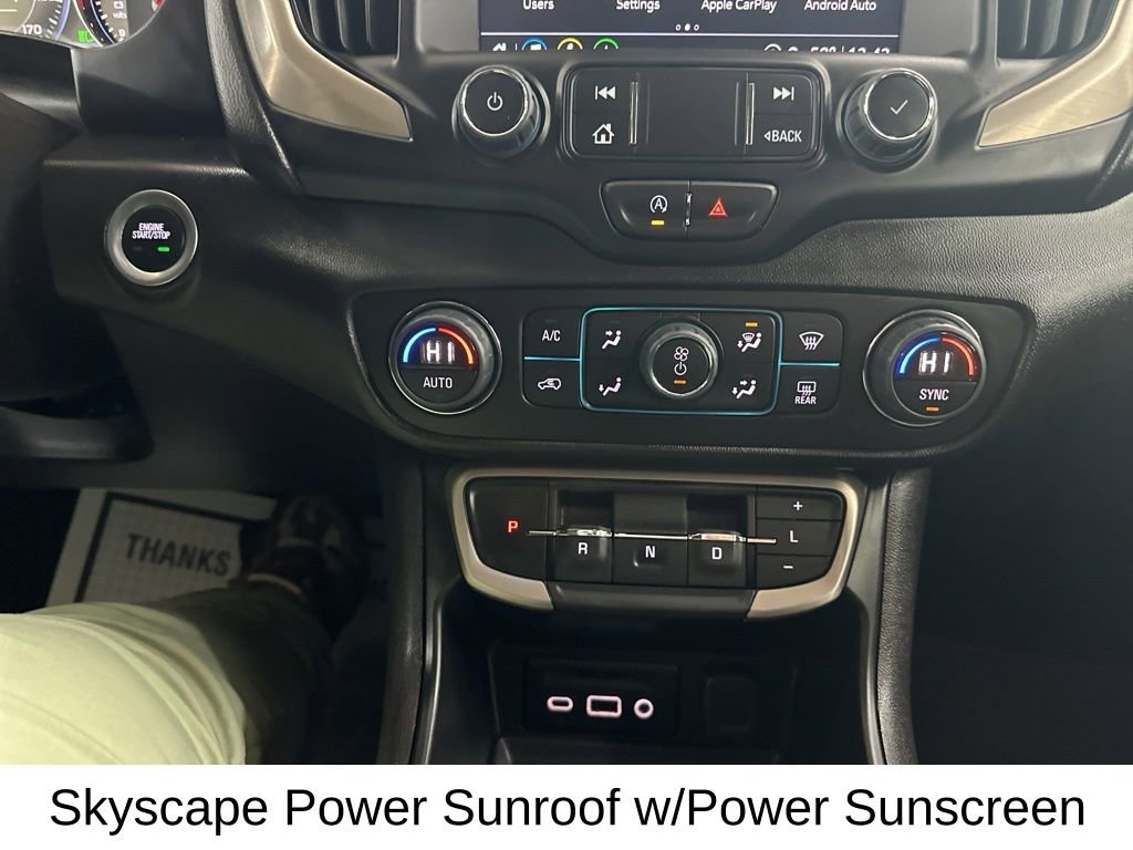 Used 2024 GMC Terrain Denali w/ Denali Premium Package image 41