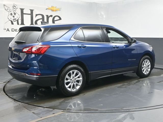 Used 2020 Chevrolet Equinox LT w/ Driver Convenience Package image 49