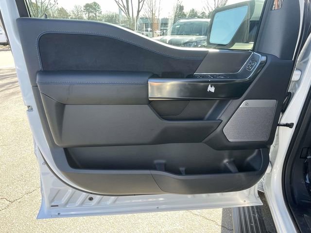 New 2025 Ford F150 Platinum w/ FX4 Off-Road Package AWD/4WD image 11