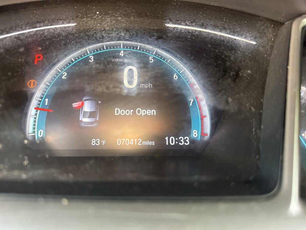 Used 2019 Honda Civic EX image 13