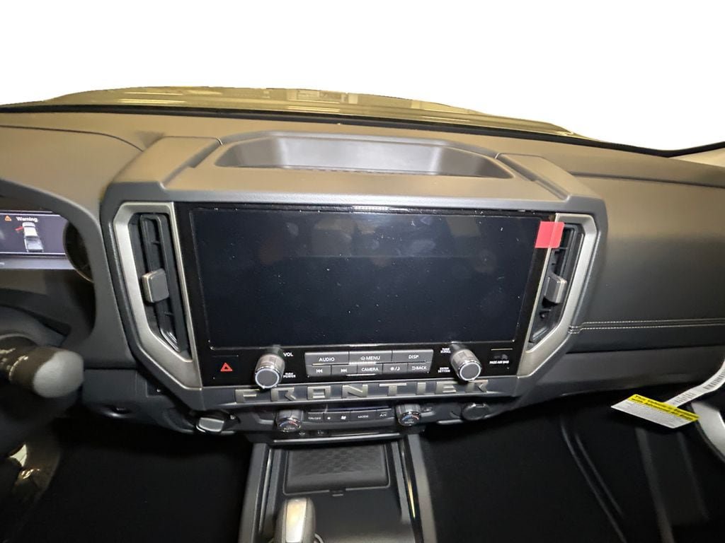 New 2026 Nissan Frontier SV w/ All-Weather Content Package AWD/4WD image 11