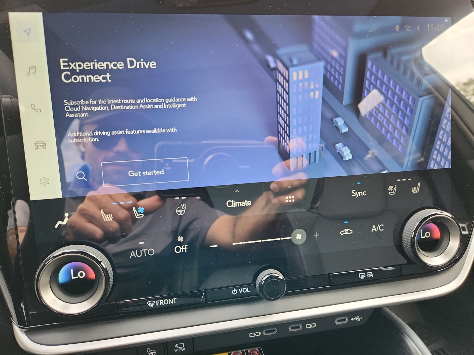 New 2026 Lexus RZ 450e AWD w/ Technology Package image 26