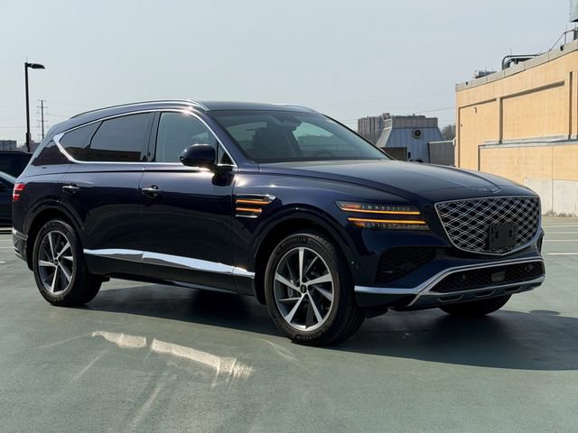 Certified 2025 Genesis GV80 2.5T Advanced