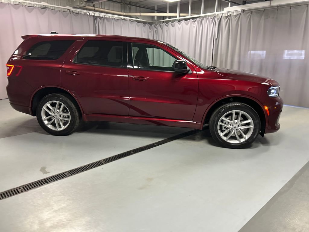 New 2026 Dodge Durango GT w/ Trailer Tow Group IV image 8