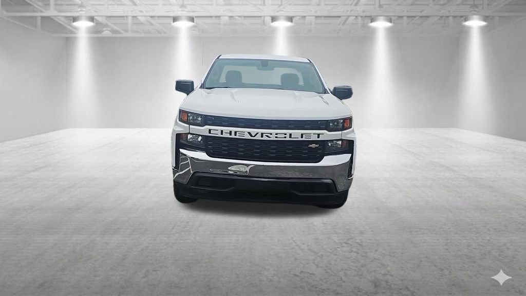 Used 2020 Chevrolet Silverado 1500 W/T w/ WT Fleet Convenience Package RWD image 6