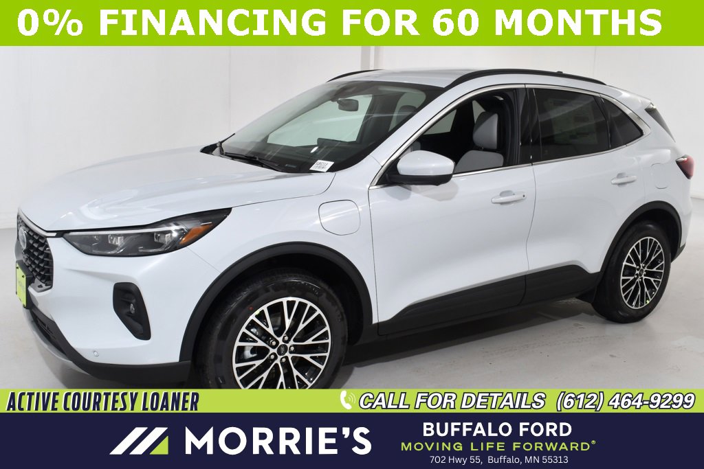 New 2025 Ford Escape Base w/ PHEV Premium Package