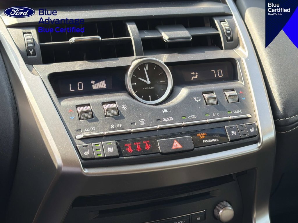 Used 2020 Lexus NX 300h AWD w/ Premium Package image 27
