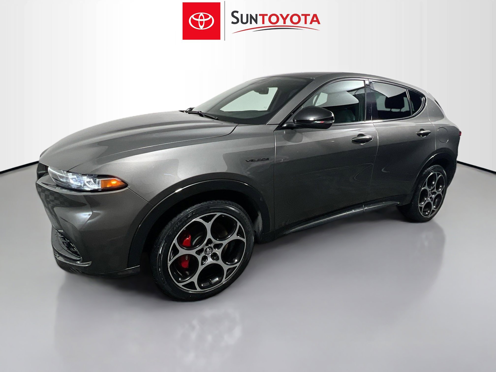 Used 2024 Alfa Romeo Tonale Veloce w/ Premium Interior Package image 9