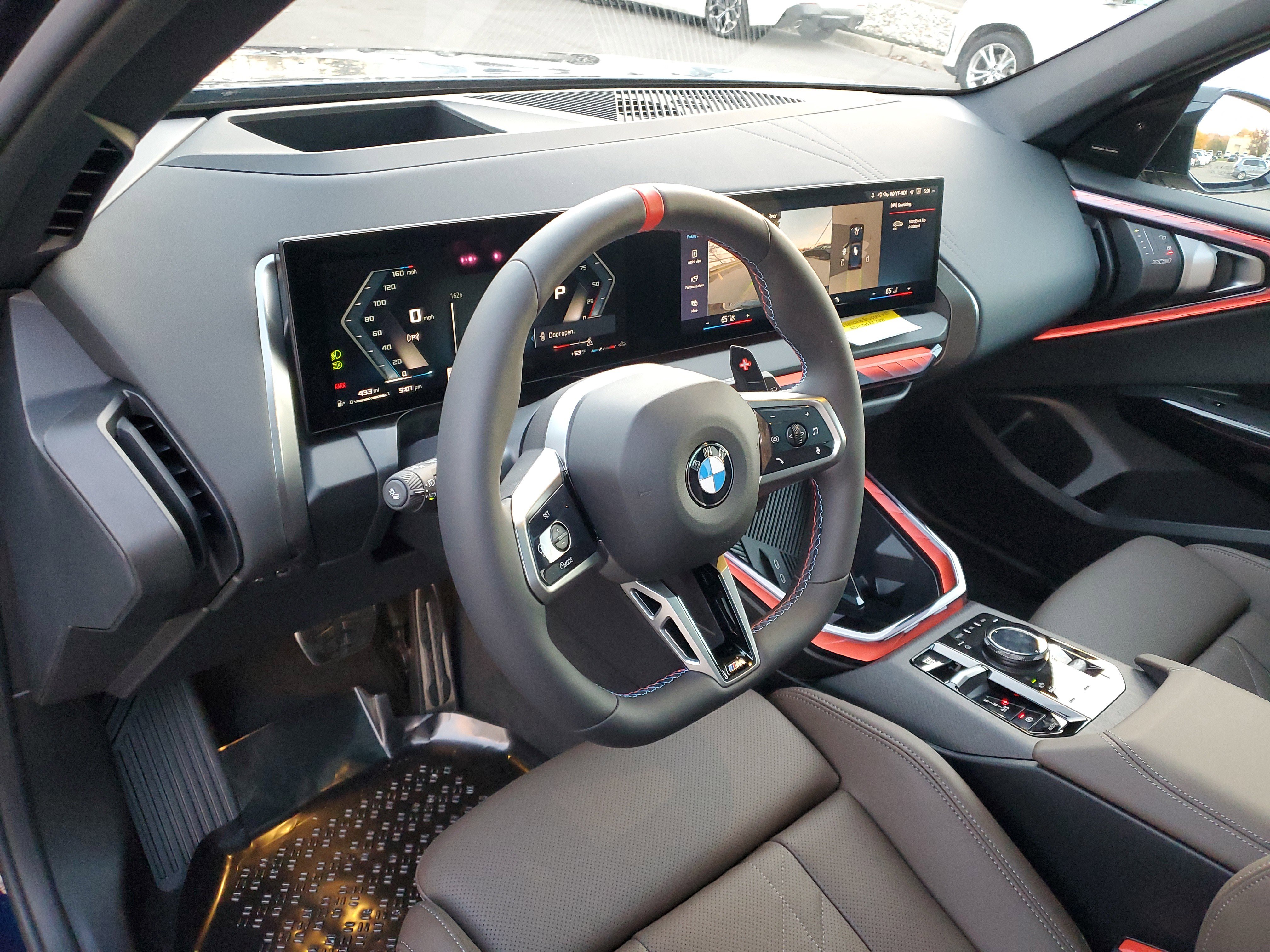 New 2026 BMW X3 M50 w/ Premium Package image 11