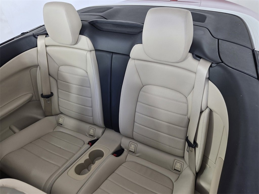Used 2018 Mercedes-Benz C 300 Cabriolet image 8