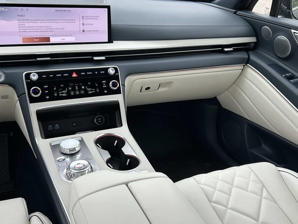 New 2026 Genesis GV80 3.5T Prestige image 29