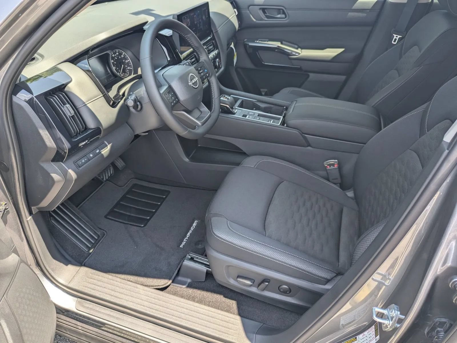 New 2026 Nissan Pathfinder SV FWD image 9
