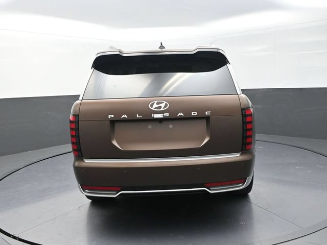 New 2026 Hyundai Palisade Calligraphy FWD image 7