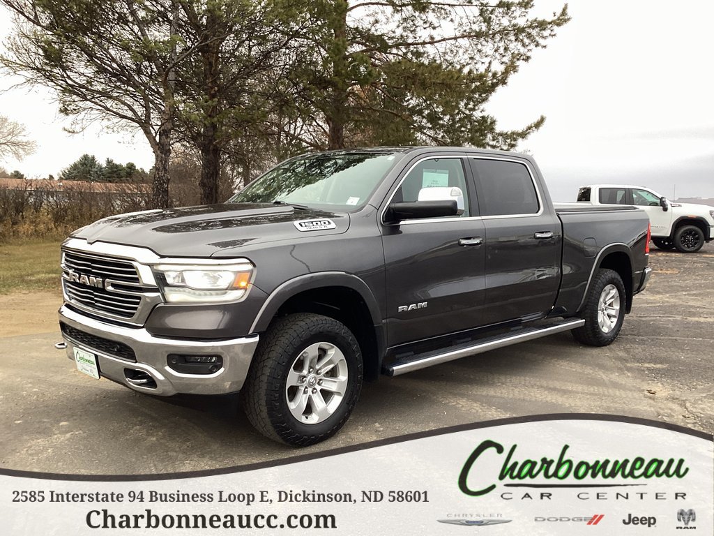 Used 2020 RAM 1500 Laramie image 1