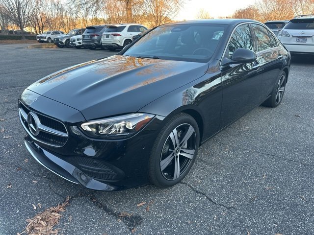 Used 2025 Mercedes-Benz C 300 Sedan