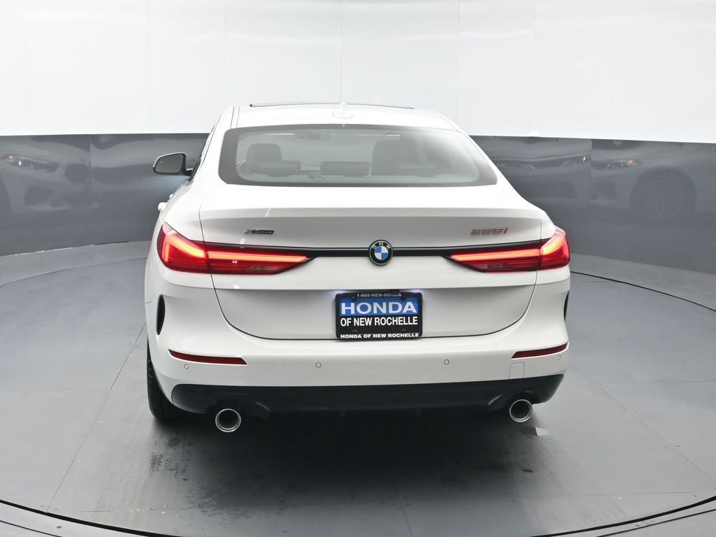 Used 2023 BMW 228i xDrive Gran Coupe w/ Convenience Package image 5