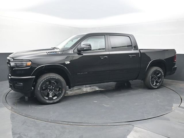 New 2026 RAM 1500 Big Horn w/ Night Edition image 2