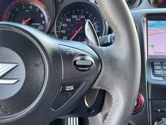 Used 2019 Nissan 370Z NISMO image 18