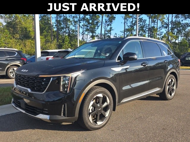 Used 2025 Kia Sorento EX