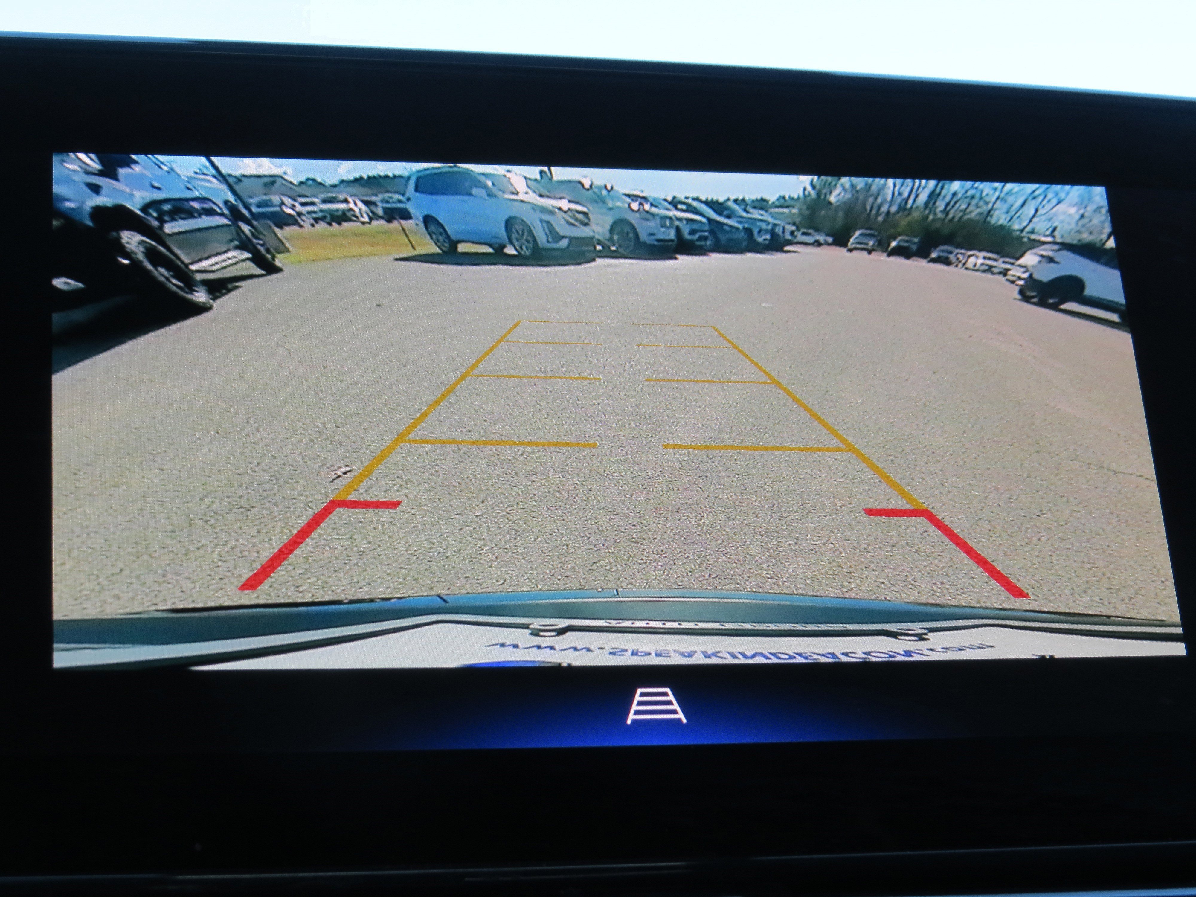 Used 2024 Chevrolet TrailBlazer ACTIV w/ Driver Confidence Package image 27