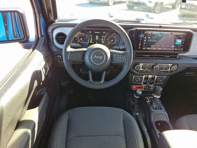 New 2026 Jeep Wrangler Willys image 8