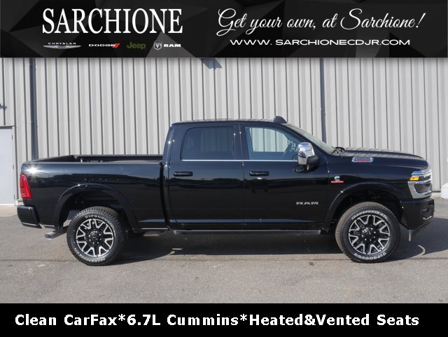 Used 2025 RAM 2500 Limited