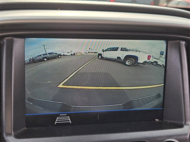 Used 2022 Chevrolet Colorado LT w/ Fleet Safety Package image 22