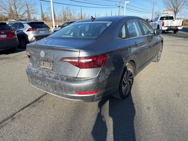 Used 2021 Volkswagen Jetta SEL image 6