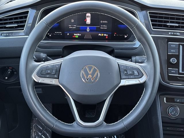 Used 2024 Volkswagen Tiguan S AWD/4WD image 13