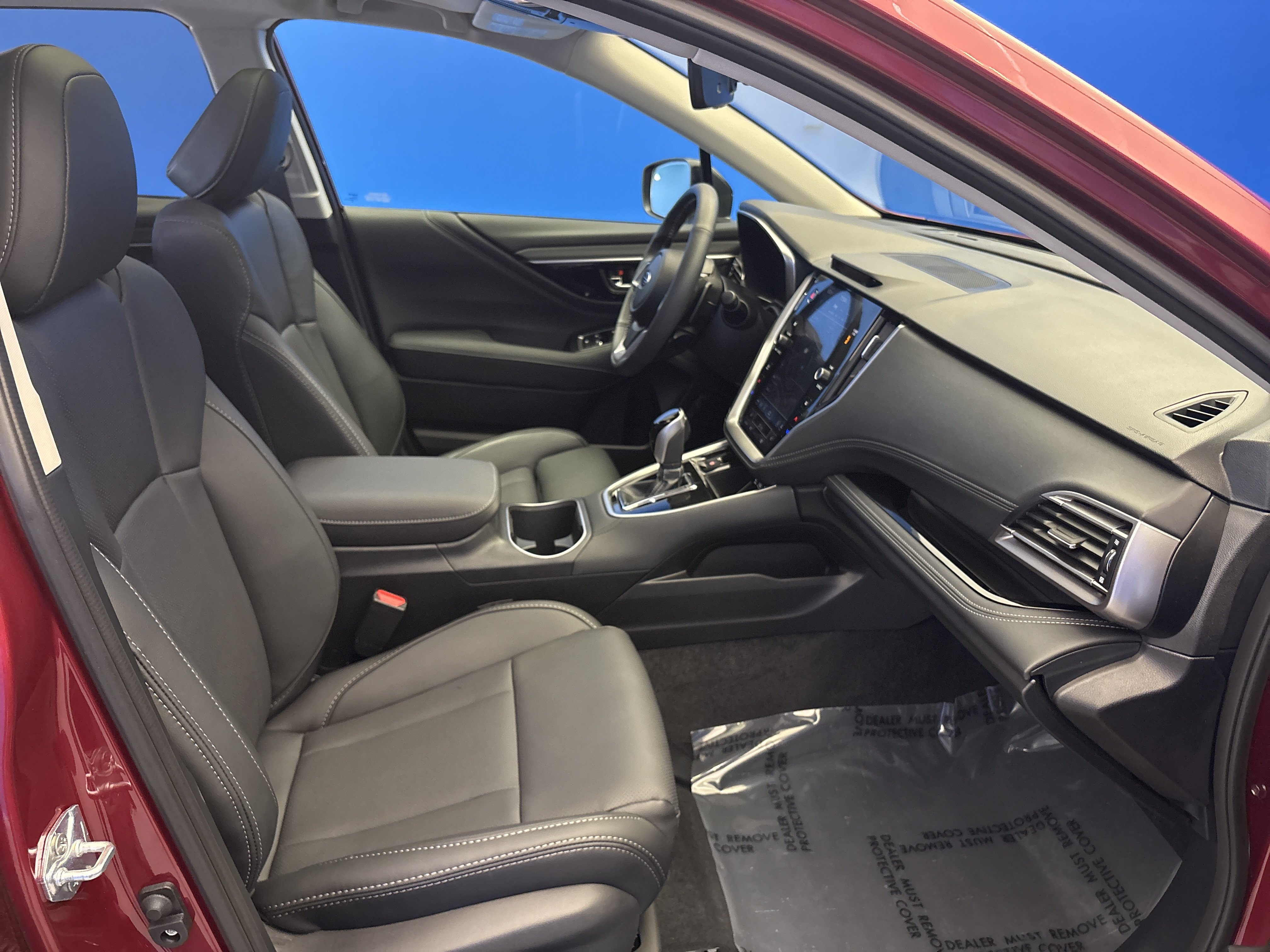 Certified 2025 Subaru Outback Limited AWD/4WD image 23