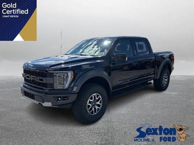 Certified 2022 Ford F150 Raptor w/ Equipment Group 801A High