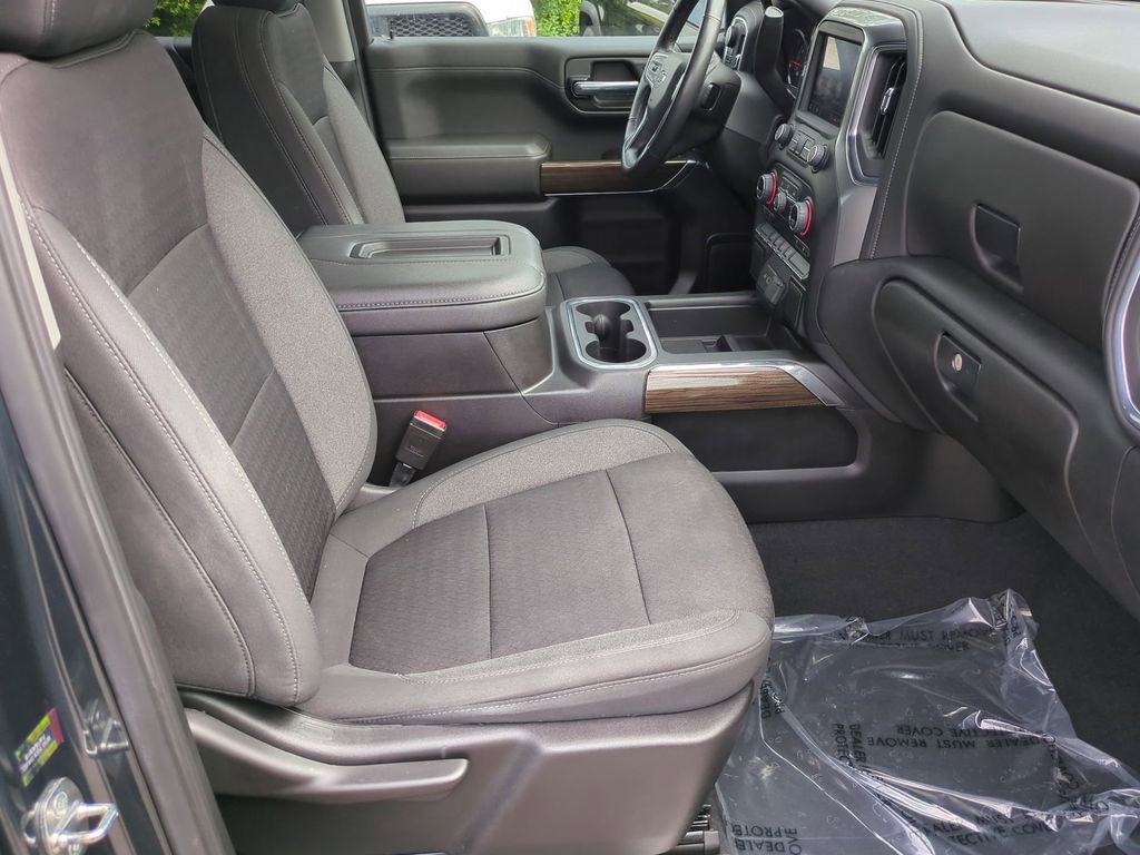 Used 2022 Chevrolet Silverado 1500 LT Trail Boss w/ Bed Protection Package image 22