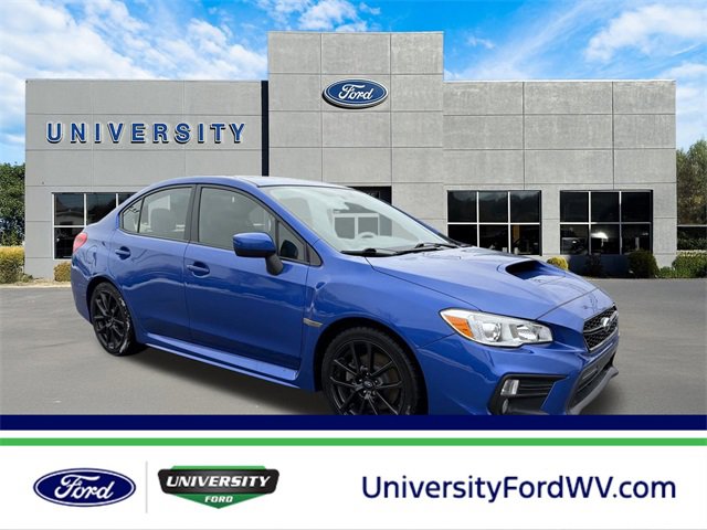 Used 2020 Subaru WRX Premium w/ Popular Package #3 (IZT)
